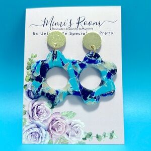 Polymer Clay Earrings